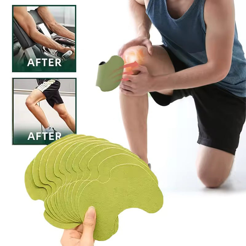 Ai Cao Tie Foot Tie Stomach Tie Lumbar Neck Pain Joint Pain Knee Tie Lumbar Spine External Joint Shoulder Patch