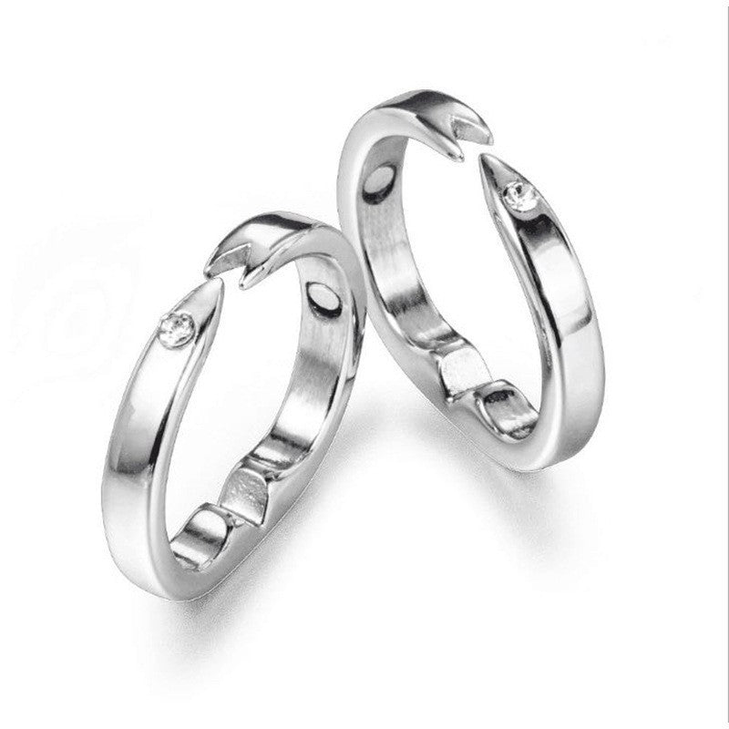 Ring Stop Snoring Anti-snoring Products Health Ring Jewelry And Accessories Creative Ring Accessories Improve Breathing Ring