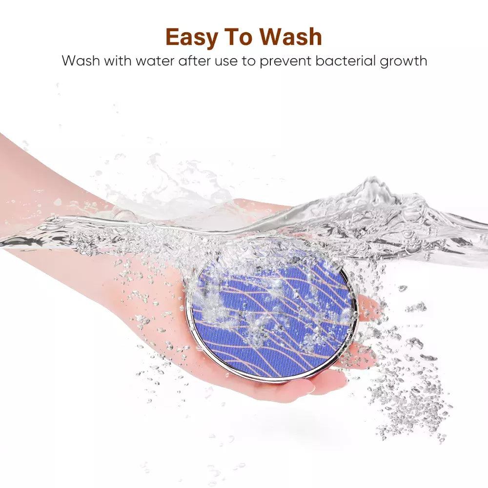 Crystal Nano Hair Removal Device New Hand And Foot Exfoliation Does Not Hurt The Skin And Painless Physical Household Manual Hair Removal Device