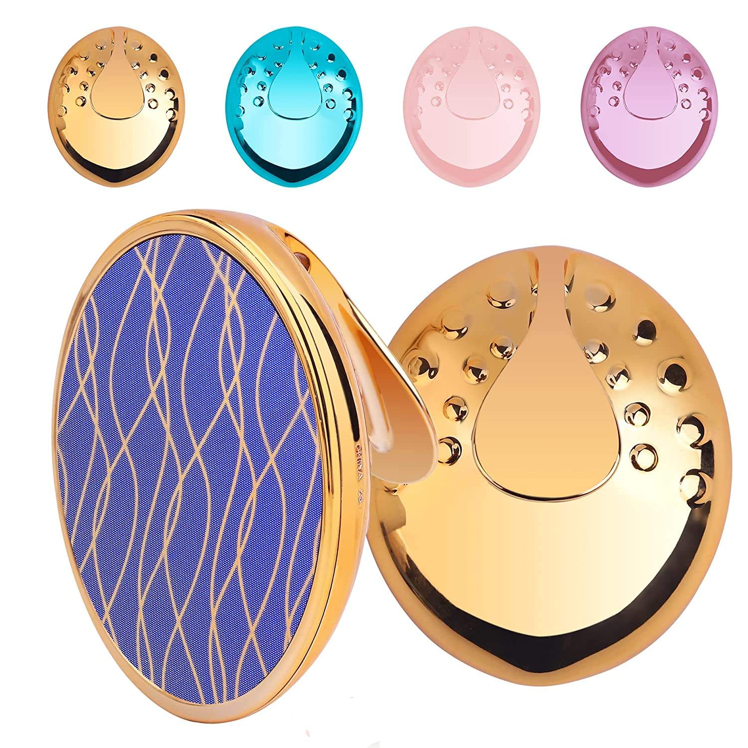 Crystal Nano Hair Removal Device New Hand And Foot Exfoliation Does Not Hurt The Skin And Painless Physical Household Manual Hair Removal Device