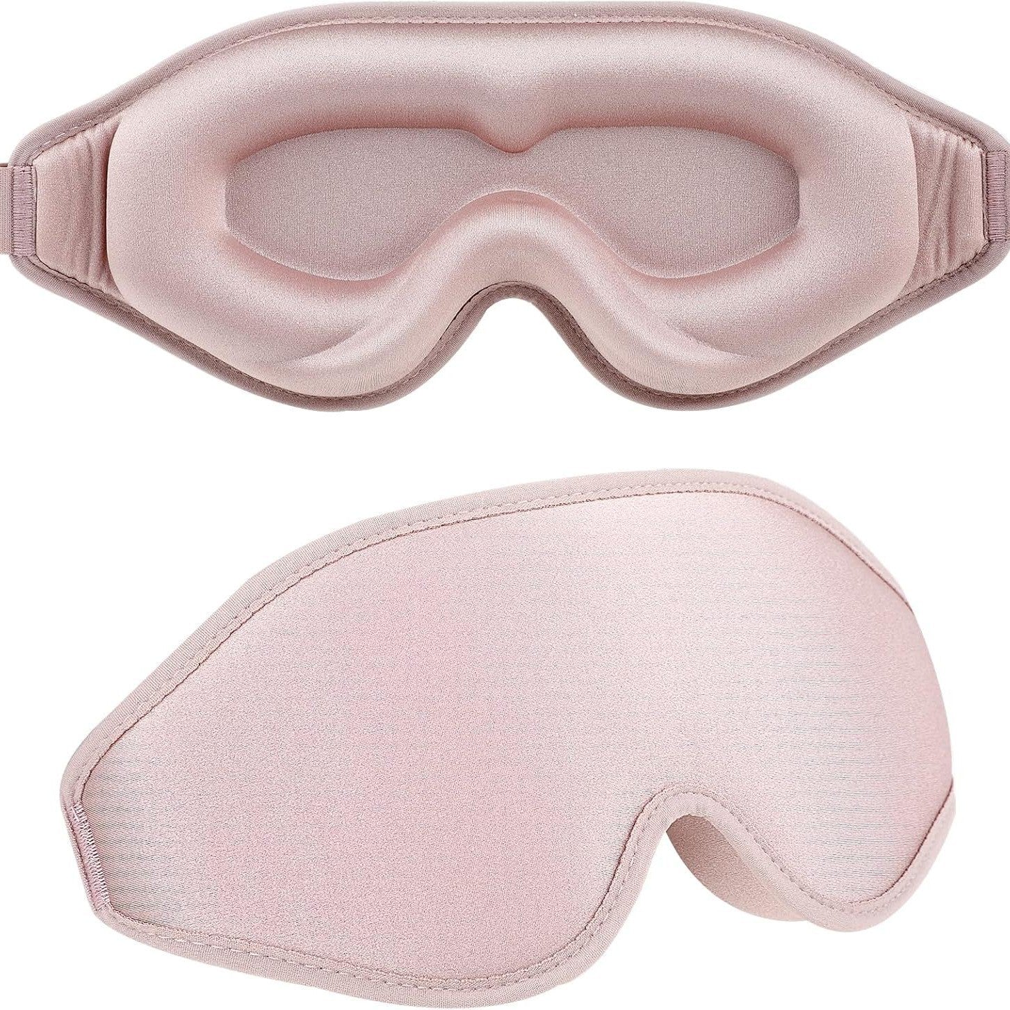 3D sleep blackout eye mask